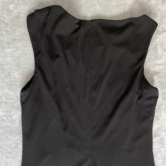 David Meister Asymmetrical Dress - Picture 5 of 10